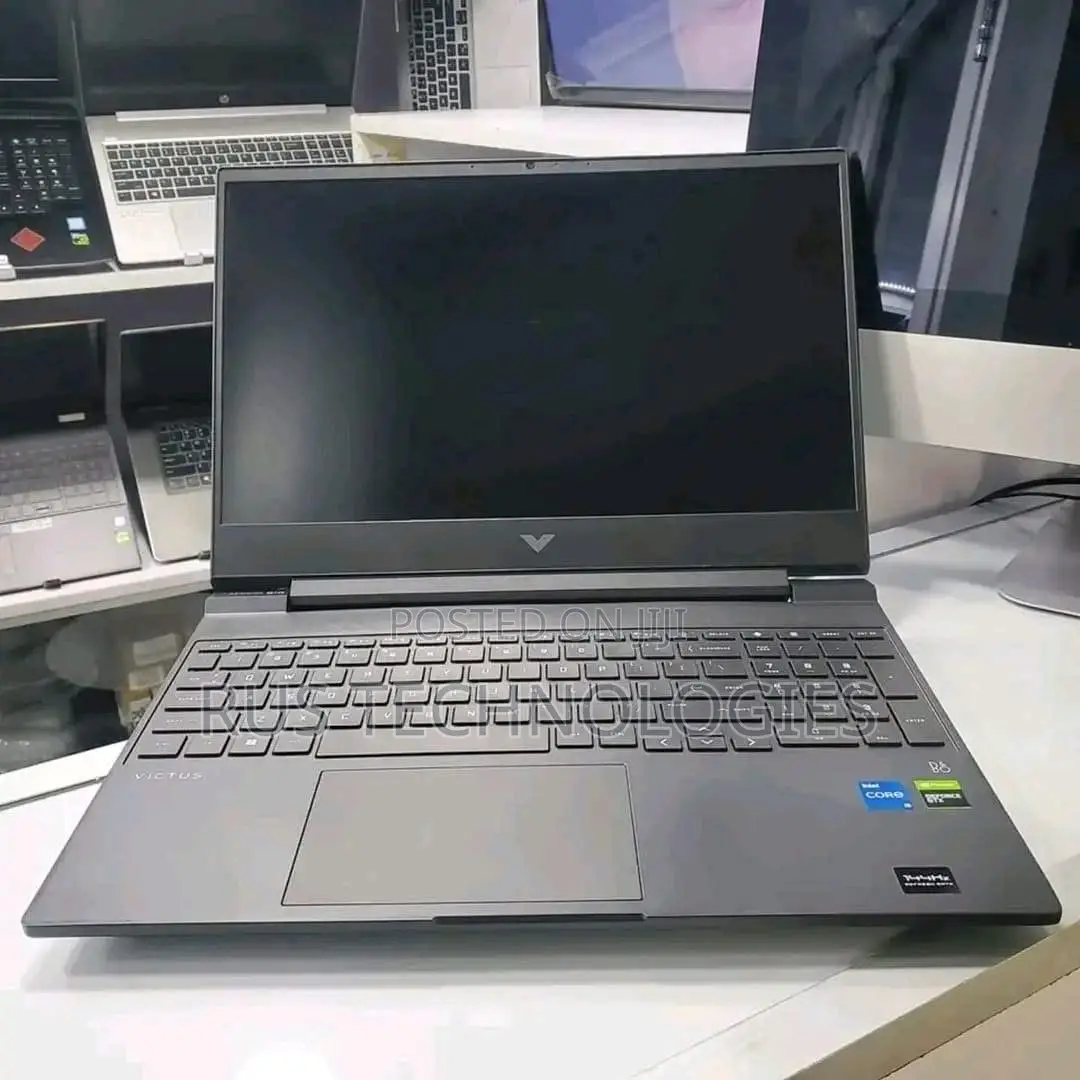 New Laptop HP Victus 16 16GB Intel Core i7 SSD 512GB