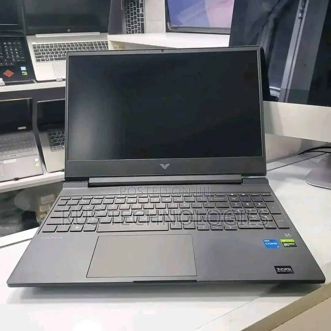 New Laptop HP Victus 16 16GB Intel Core i7 SSD 512GB