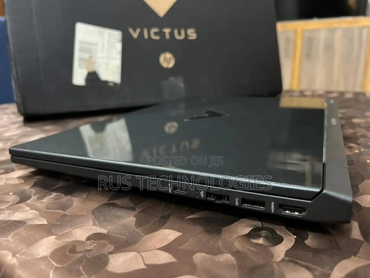 New Laptop HP Victus 16 16GB Intel Core i5 SSD 512GB