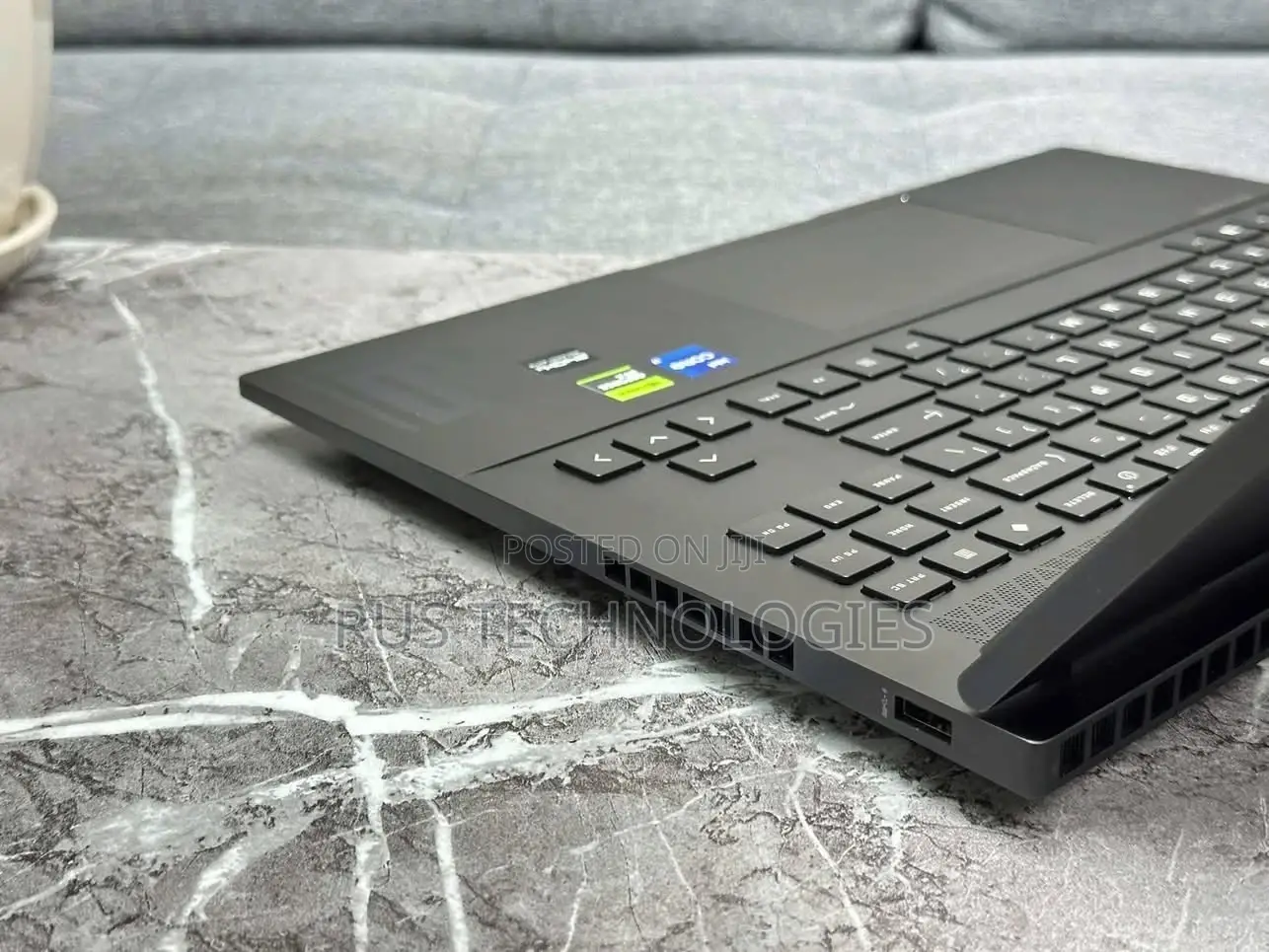 New Laptop HP Omen 16 16GB Intel Core i9 SSD 1T