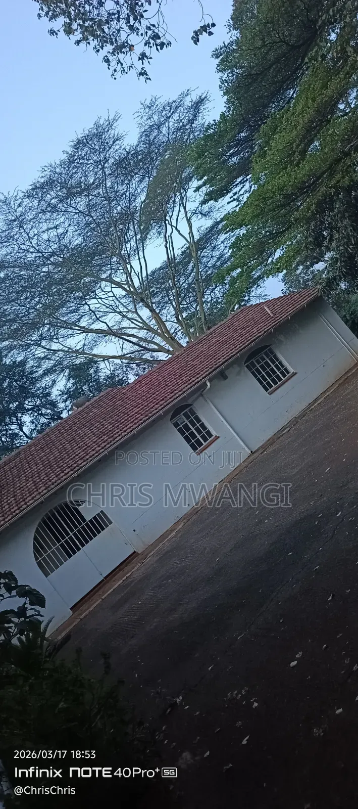 Furnished 6bdrm Townhouse/Terrace in Loresho Mukabi for sale