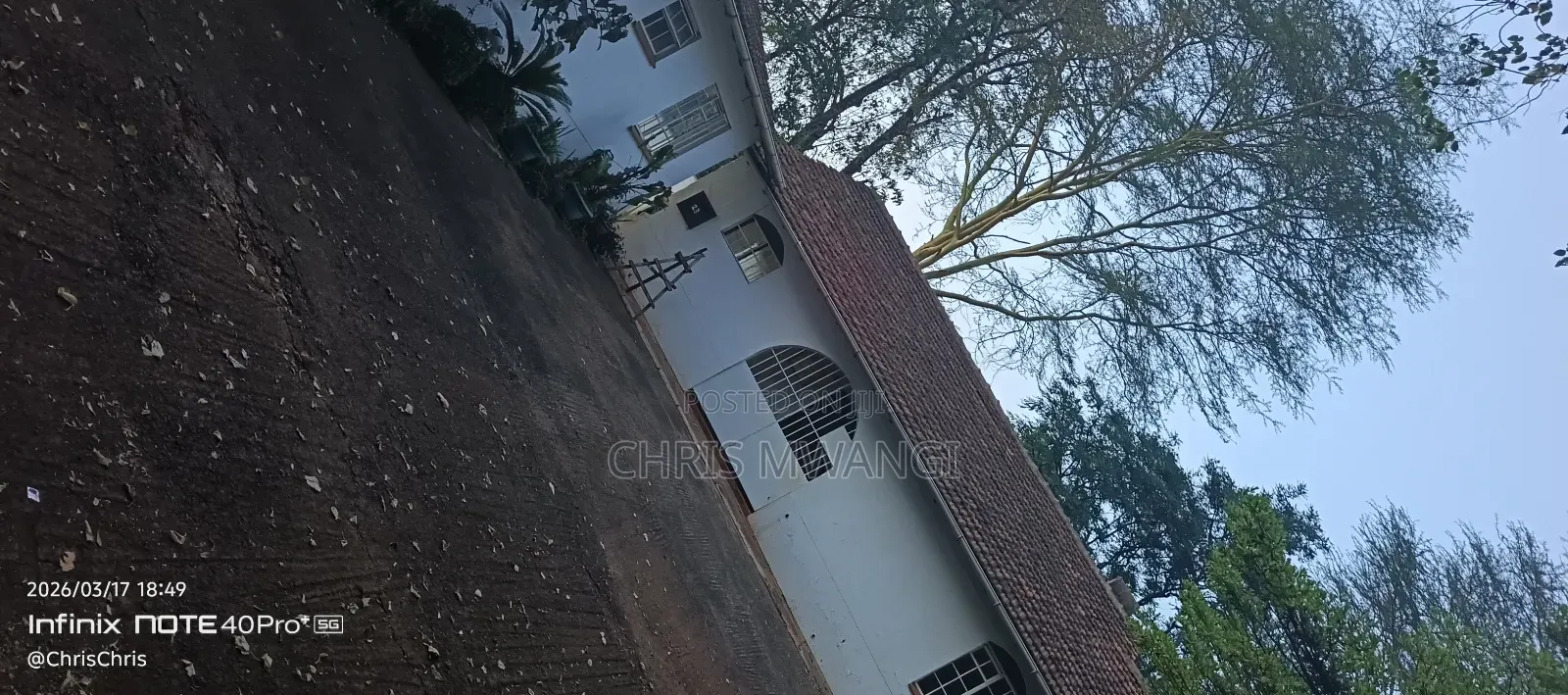 Furnished 6bdrm Townhouse/Terrace in Loresho Mukabi for sale