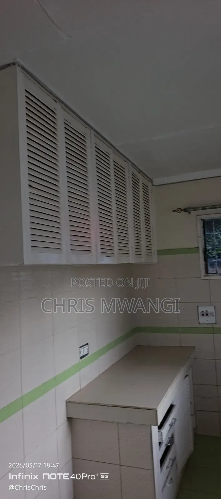 Furnished 6bdrm Townhouse/Terrace in Loresho Mukabi for sale