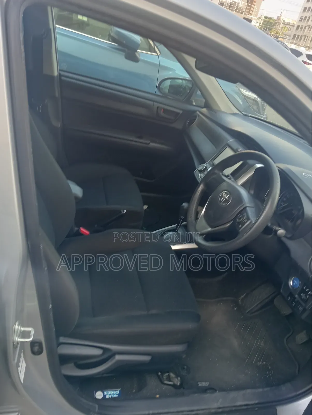 Toyota Corolla Fielder 2020 Silver