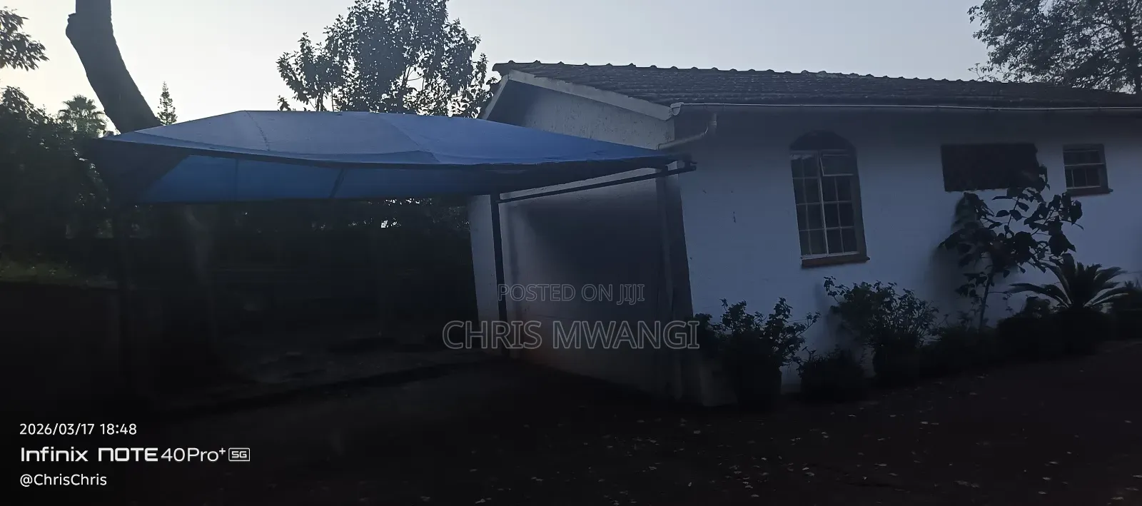6bdrm Townhouse/Terrace in Loresho,Loresho for sale