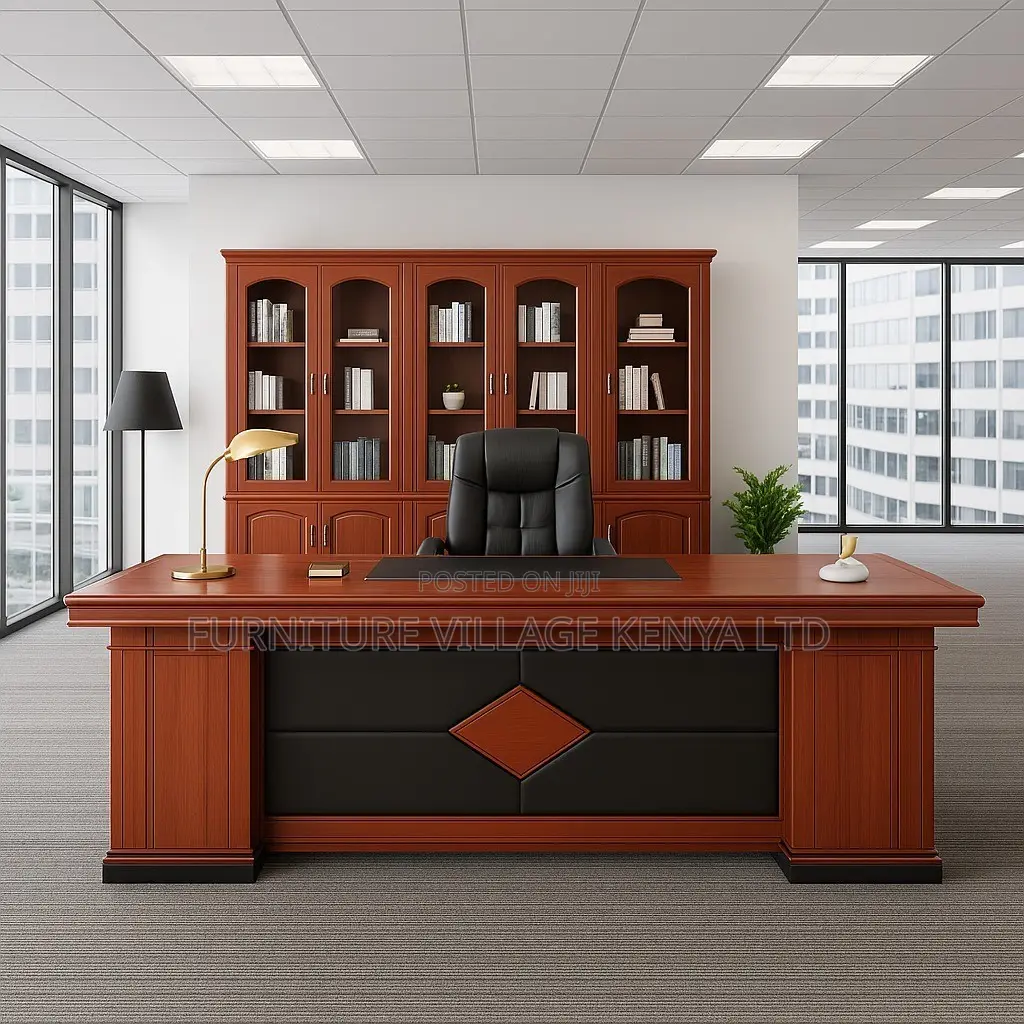 Office Desk; 1.6 Meters Executive Office Desk