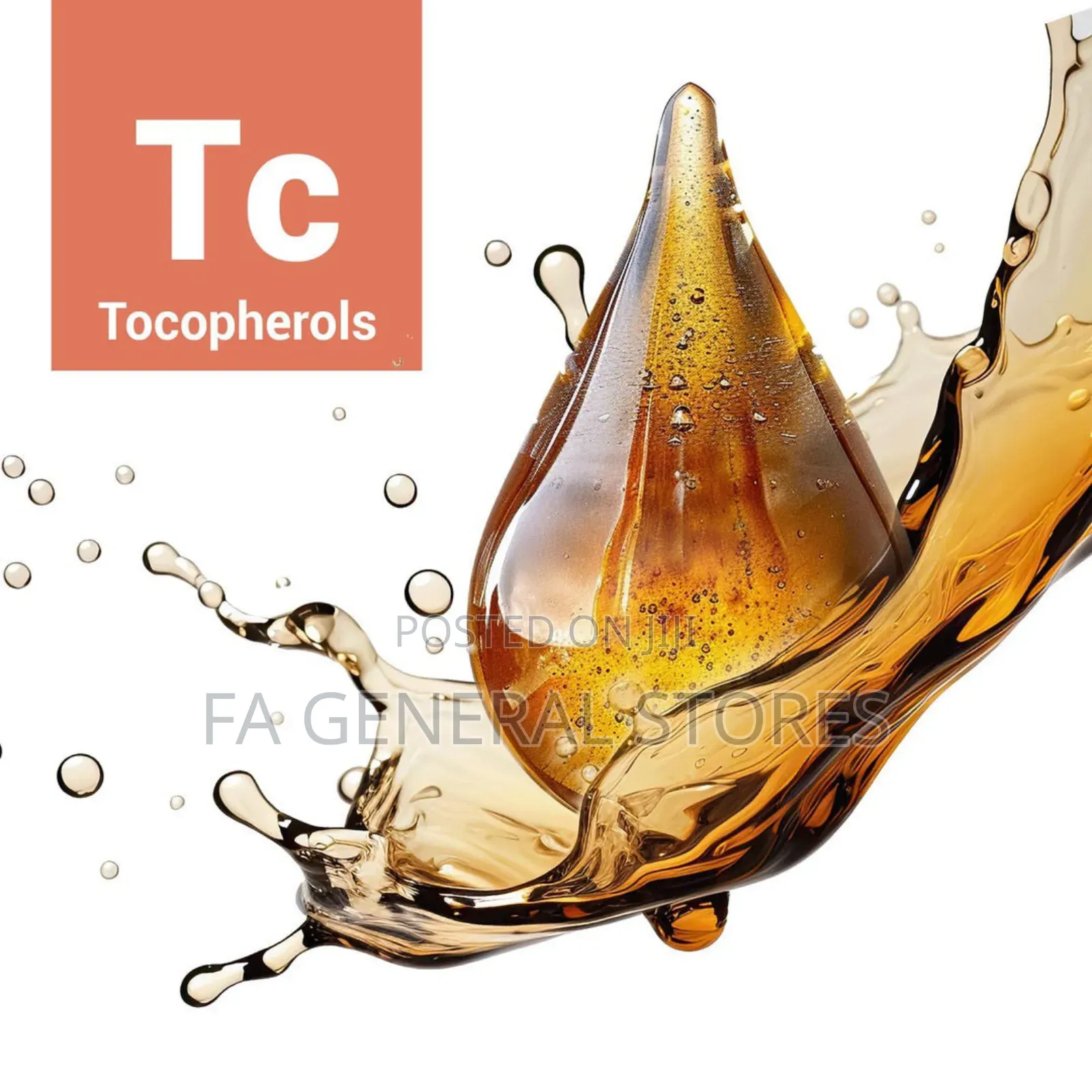 Natural Vitamin E Mixed Tochopherol T50,T70,T90,T95.