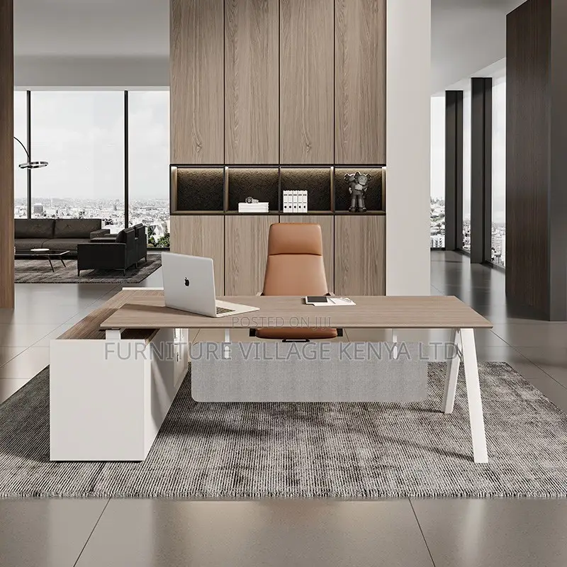 Office Desk; 1.8m Modern Executive Office Desk