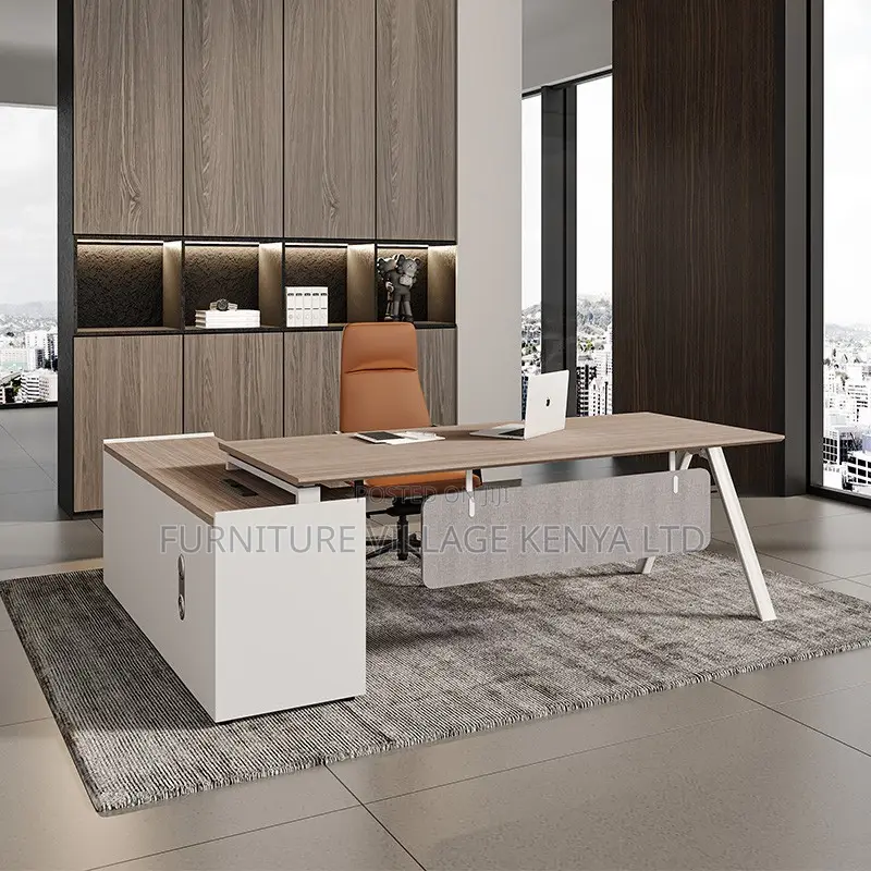 Office Desk; 1.8m Modern Executive Office Desk