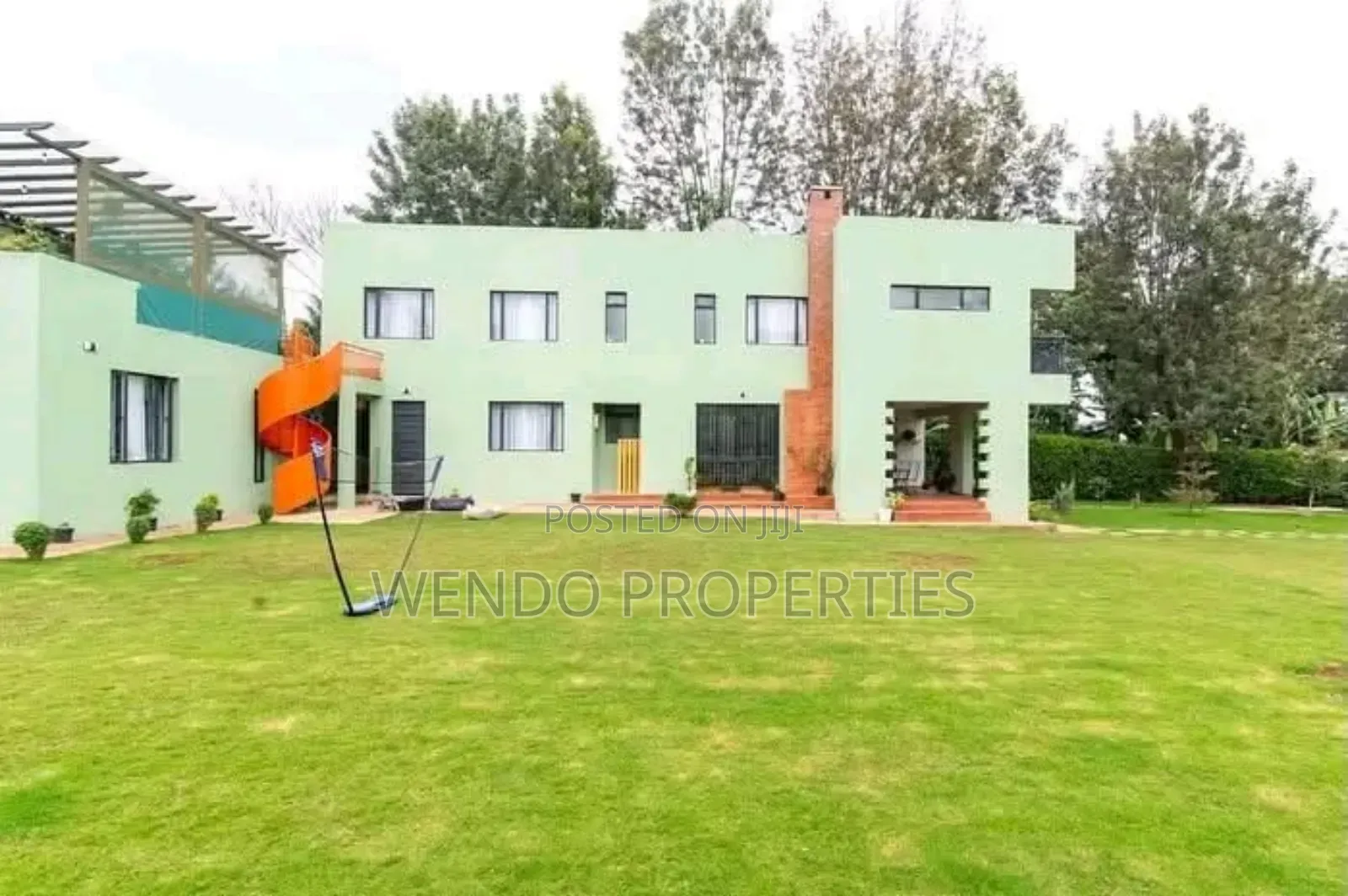 5bdrm Villa in Karen C for sale