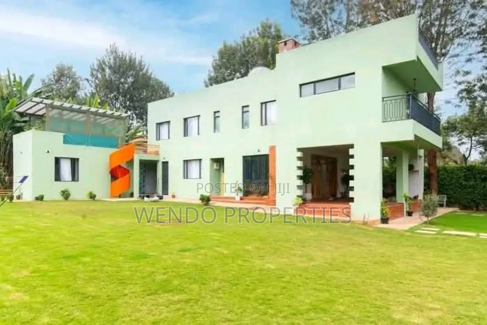 5bdrm Villa in Karen C for sale