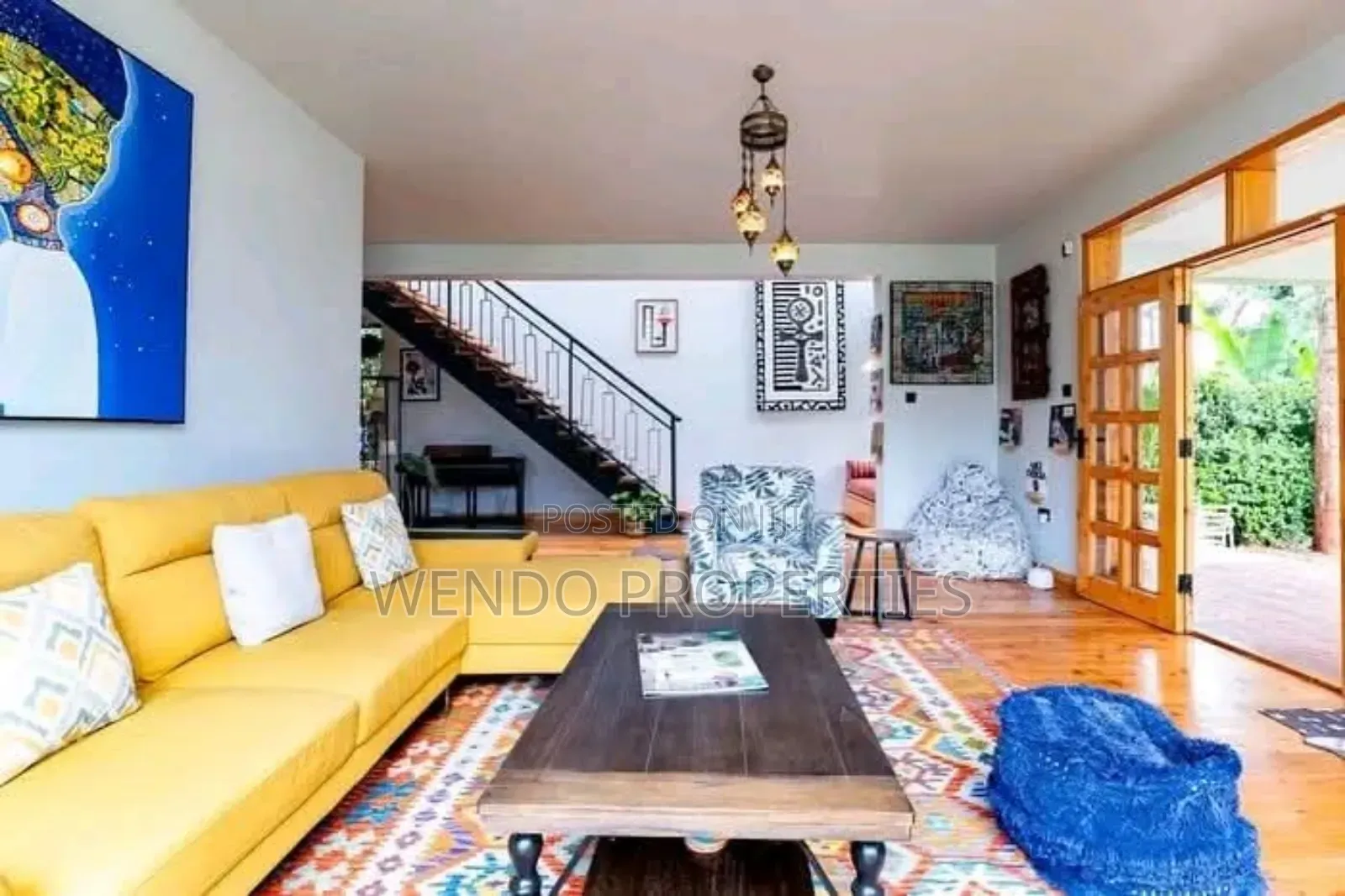 5bdrm Villa in Karen C for sale