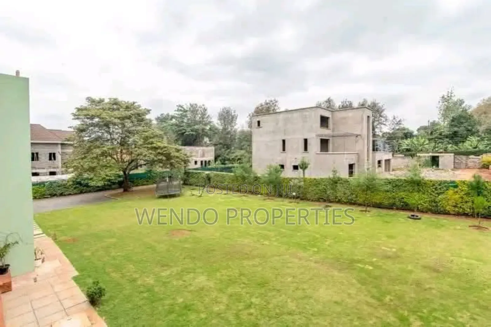 5bdrm Villa in Karen C for sale