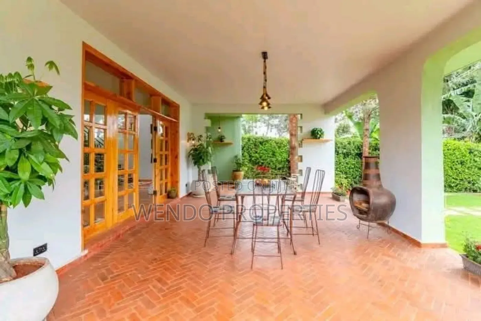 5bdrm Villa in Karen C for sale