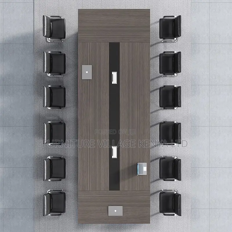 Boardroom Table; 3 Meters Executive Boardroom Table