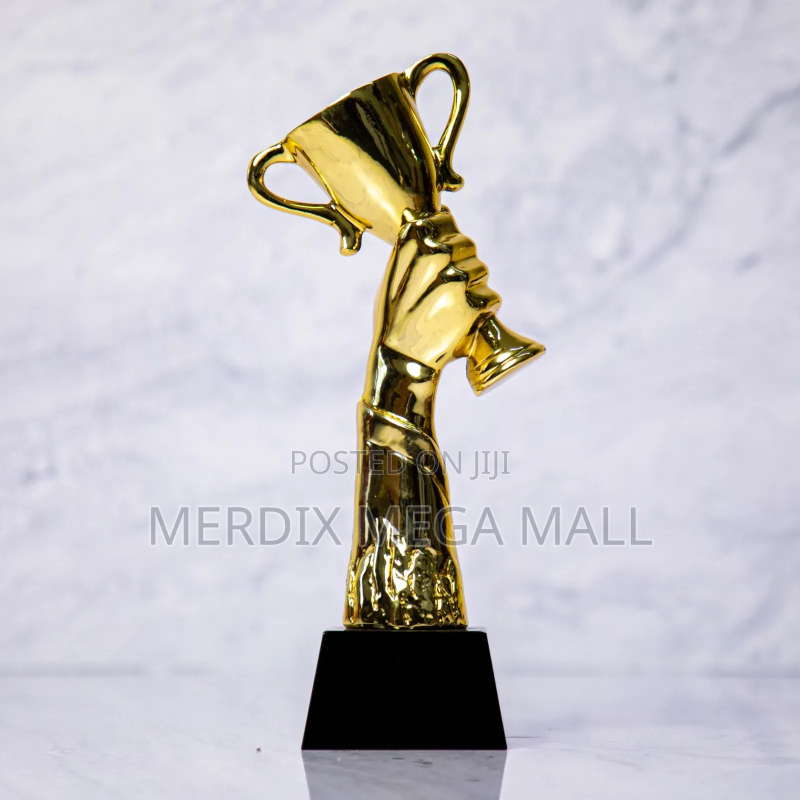 TRS -14ms,Trophies, Trophy