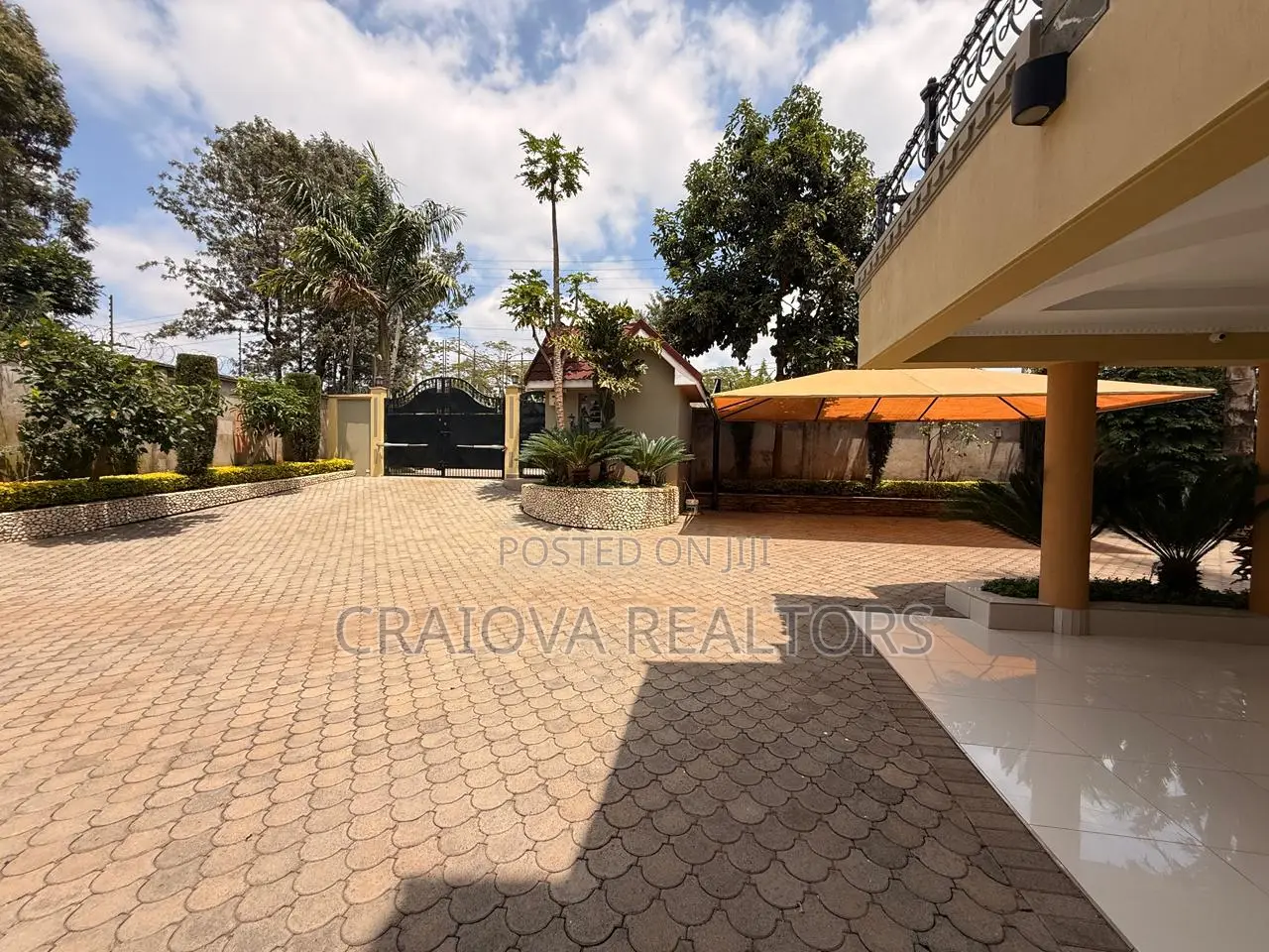 5bdrm Villa in Mushroom Gardens, Thindigua/Kasarini for sale