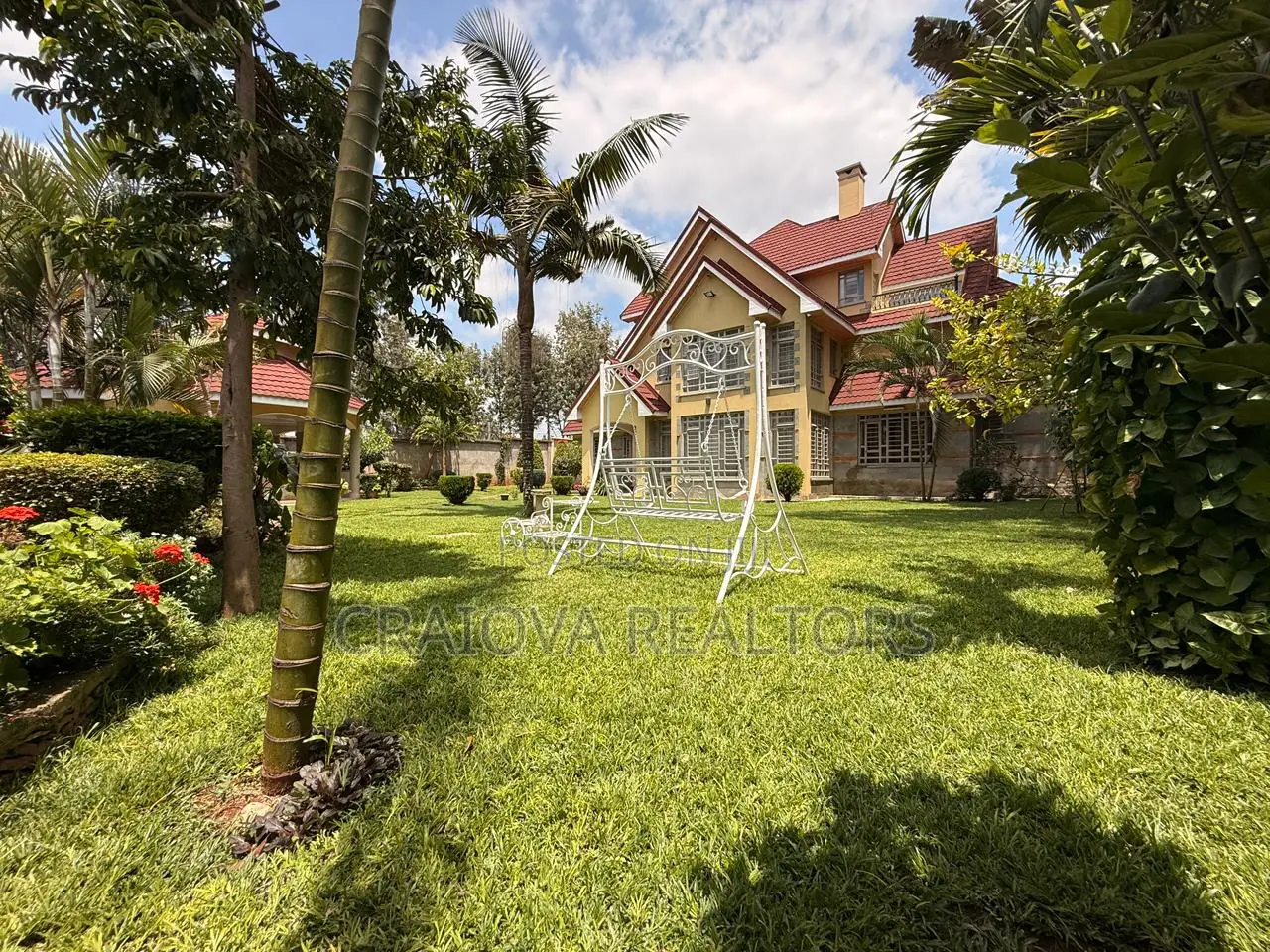 5bdrm Villa in Mushroom Gardens, Thindigua/Kasarini for sale