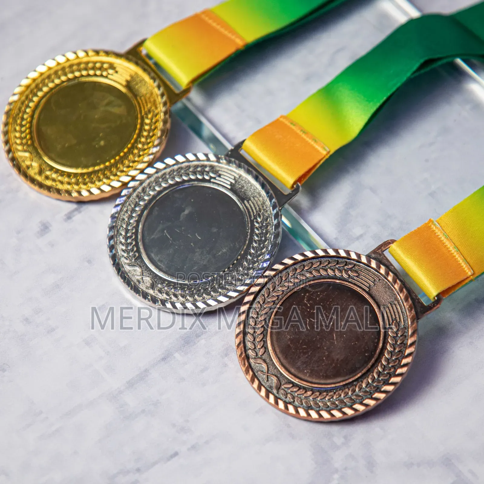 Football Colourful Medal,Medals, Medal