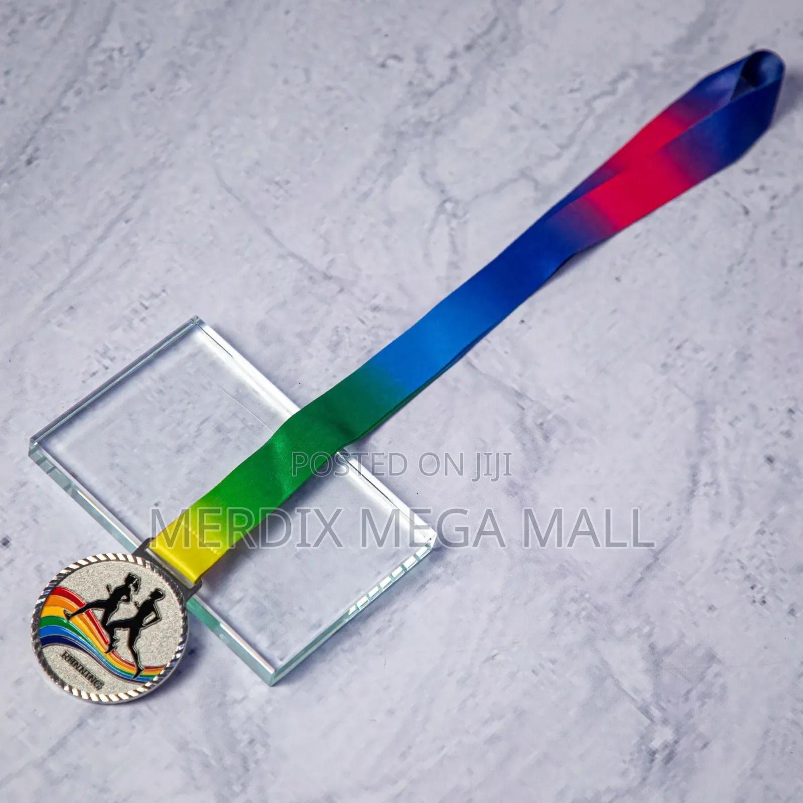 Running Colourful Medal,Medal, Medals