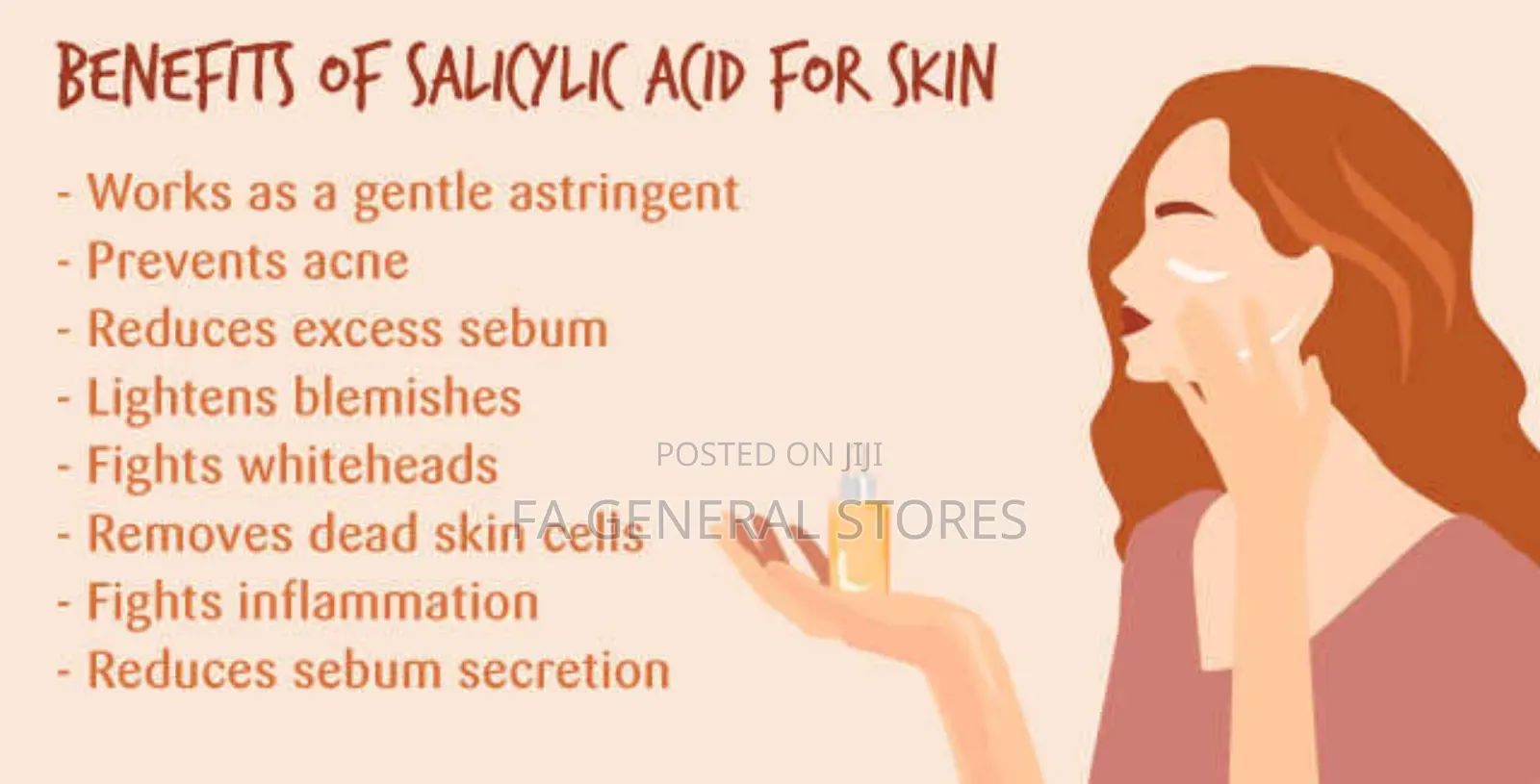 Salicylic Acid Serum
