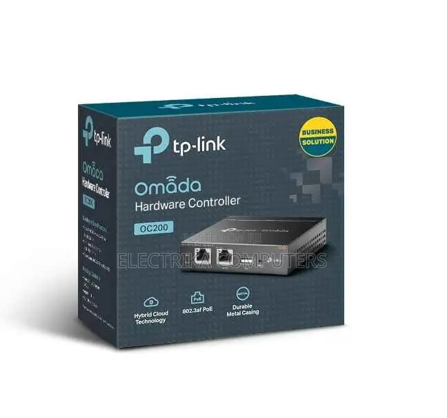 Tp-Link Oc200 Omada Hardware Controller