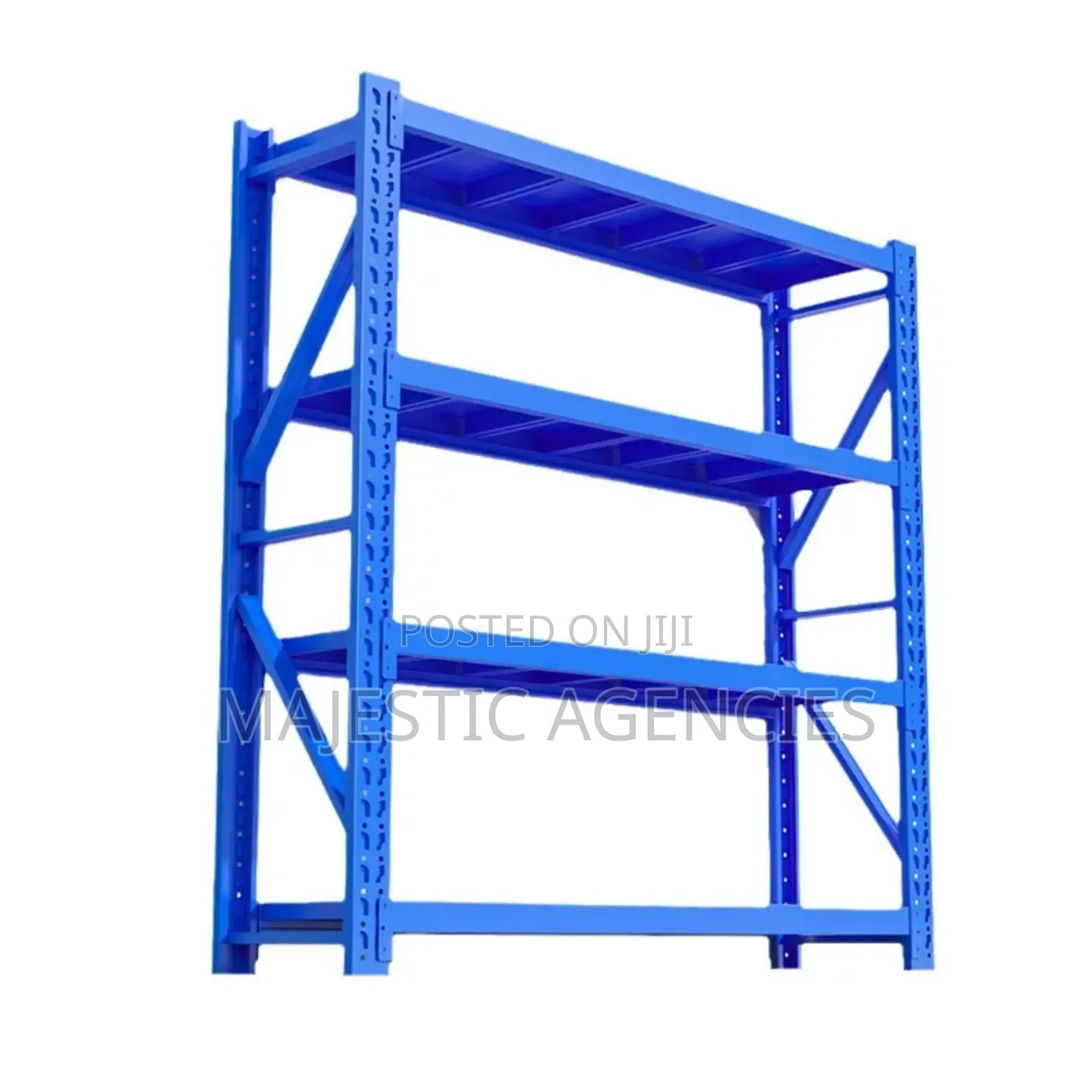 Boltless Assemble Racking