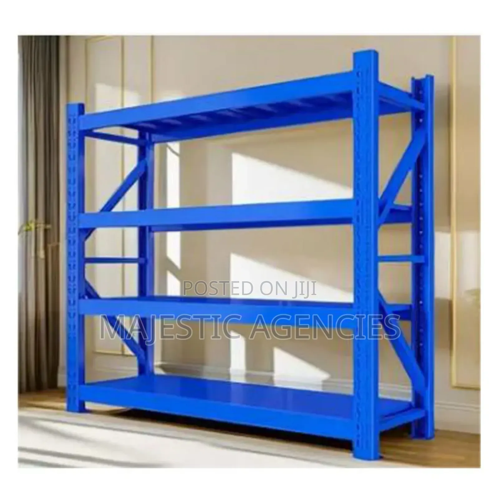 Steel Storage Shelf for Warehouse
