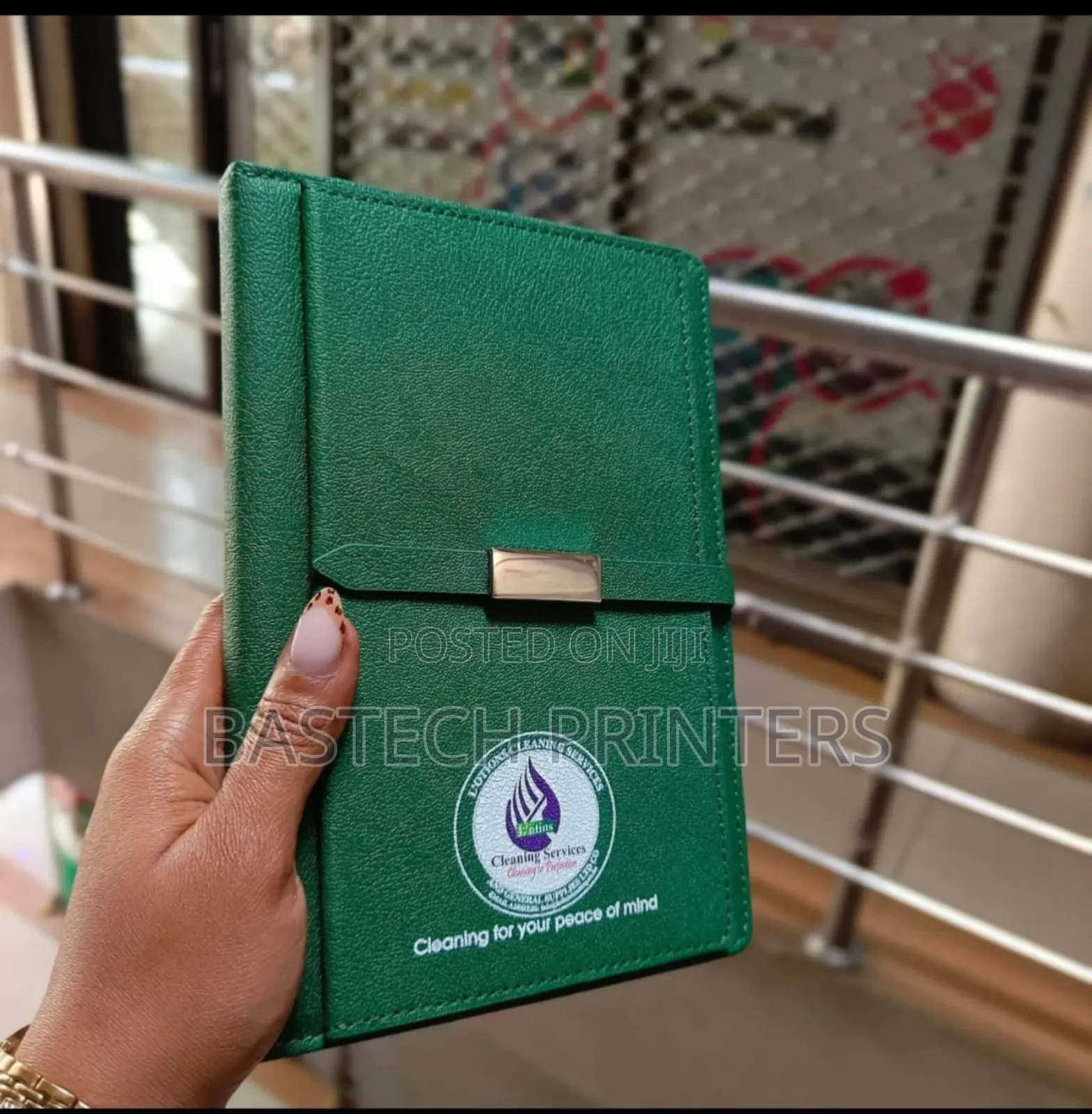 Custom Branded Diaries – Perfect for Business Corporate Use.