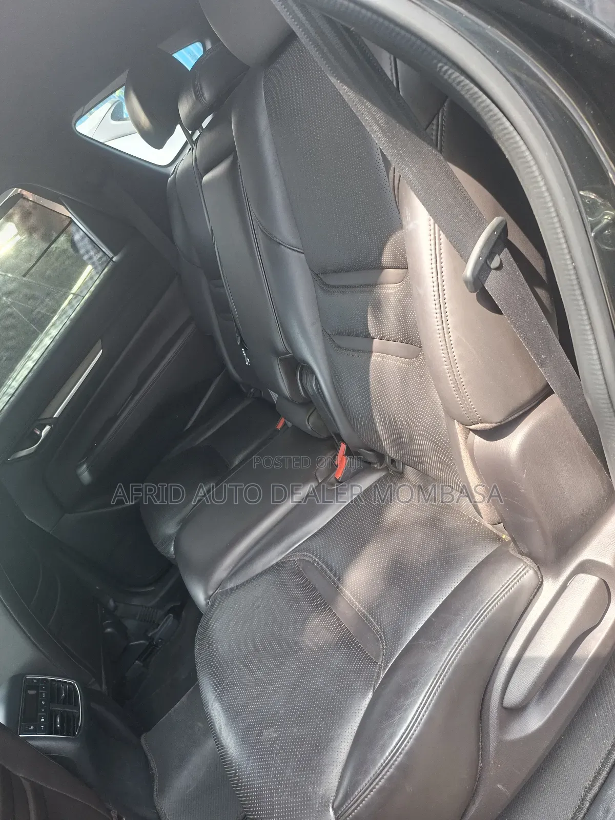 Mazda CX-8 2.2 AWD (7 seater) 2019 Black