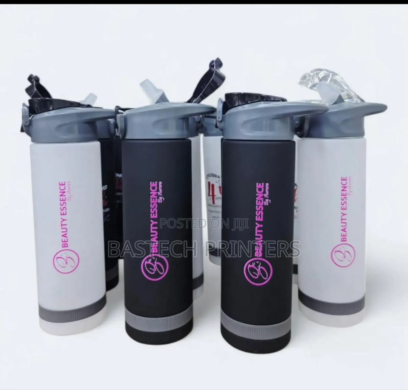 Custom Logo Water Bottles – Ideal for Corporate Gifts Events
