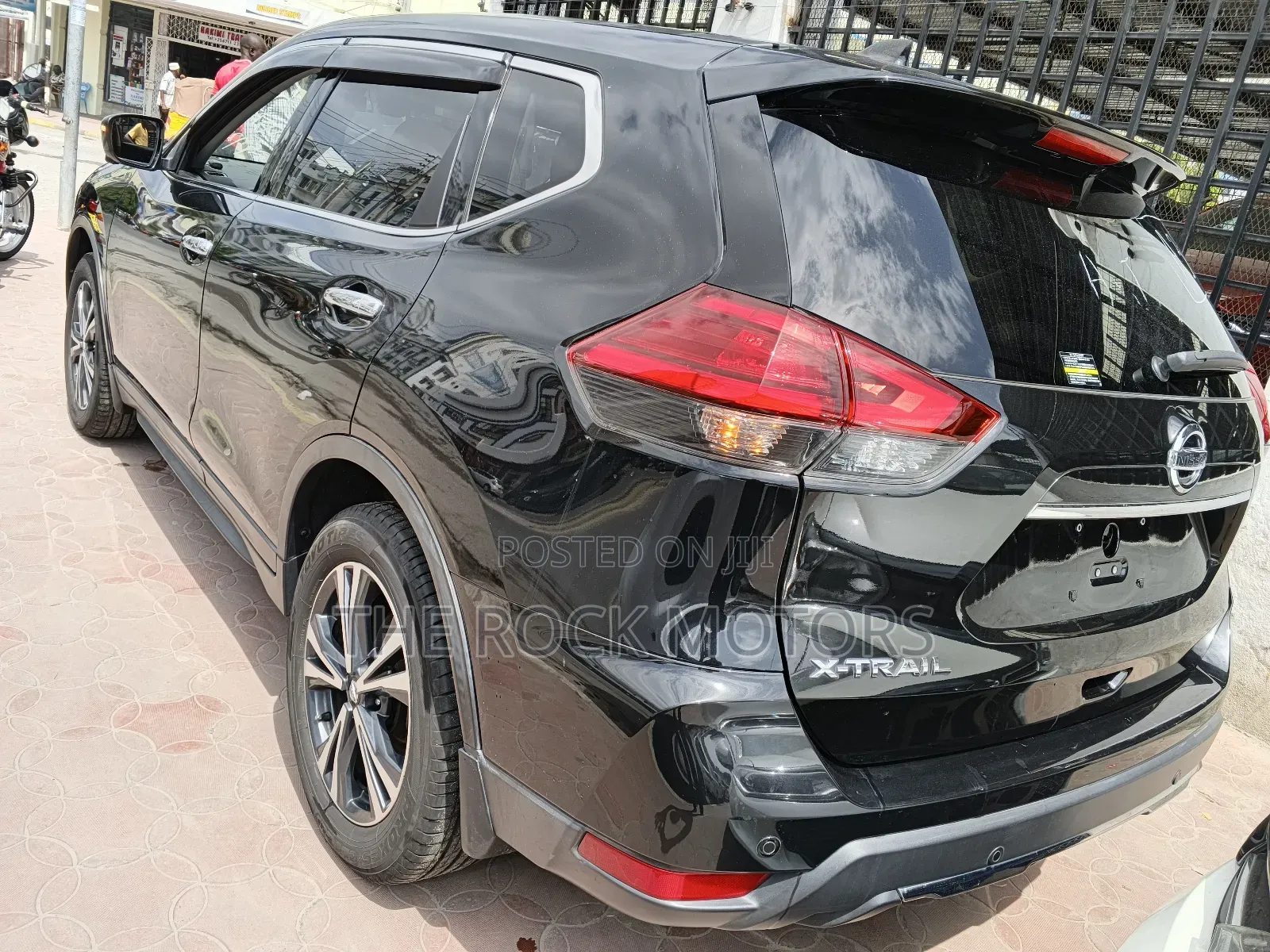 Nissan X-Trail 2019 Black