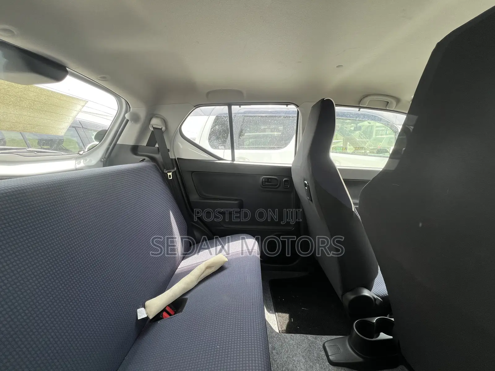 Suzuki Alto 2019 White