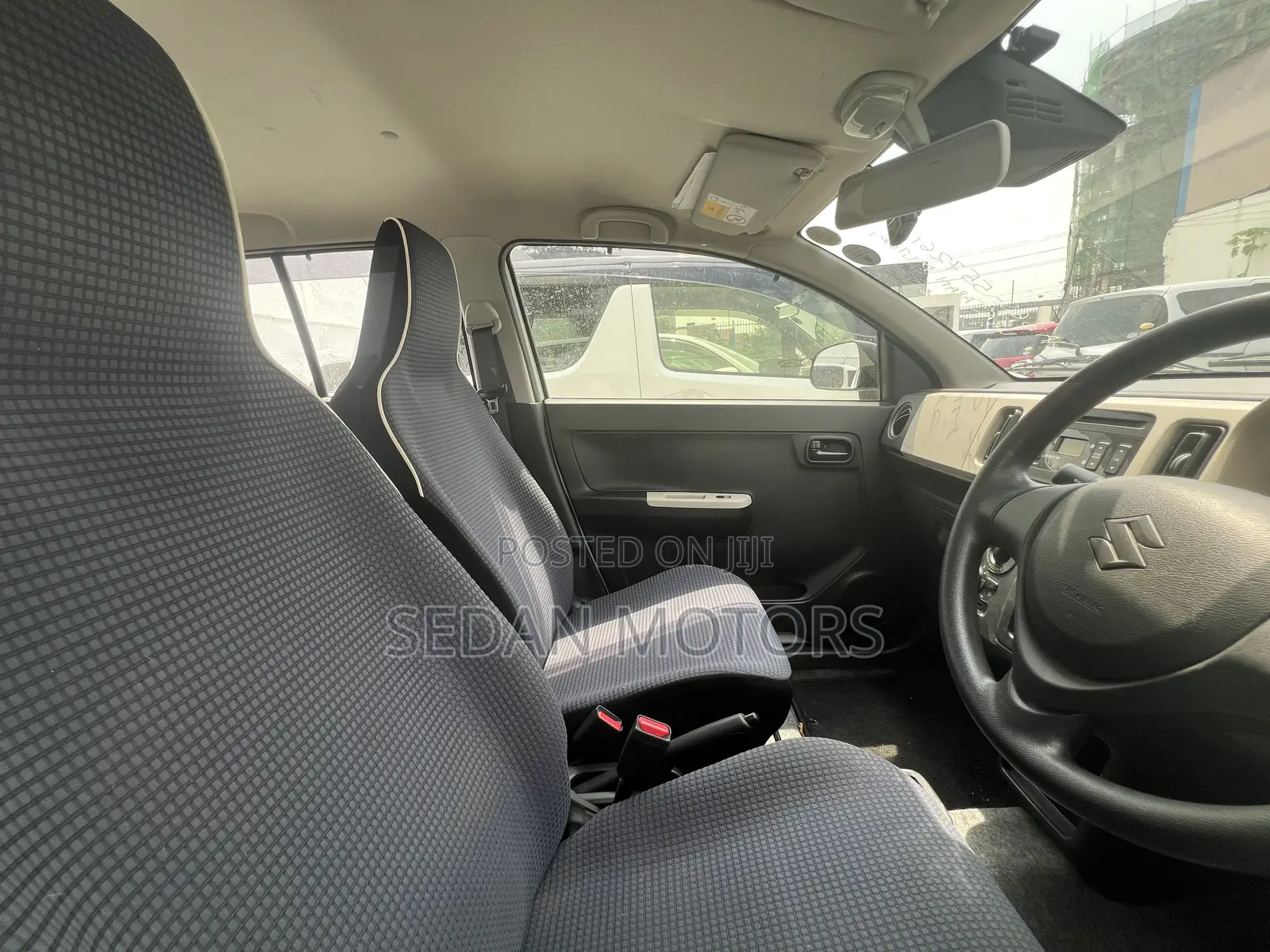 Suzuki Alto 2019 White