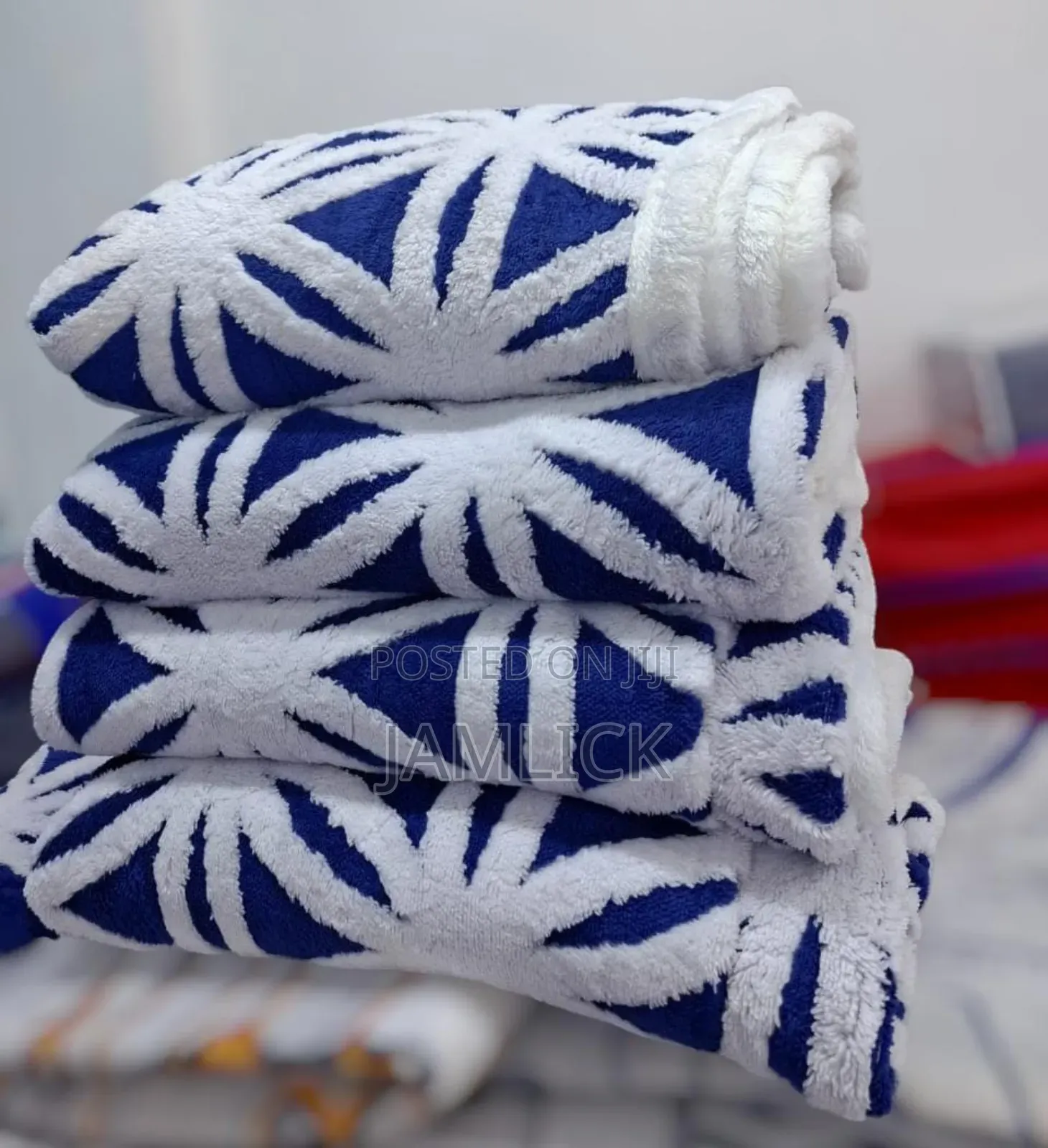 Heavy Sherpa Throw Blankets –Sl