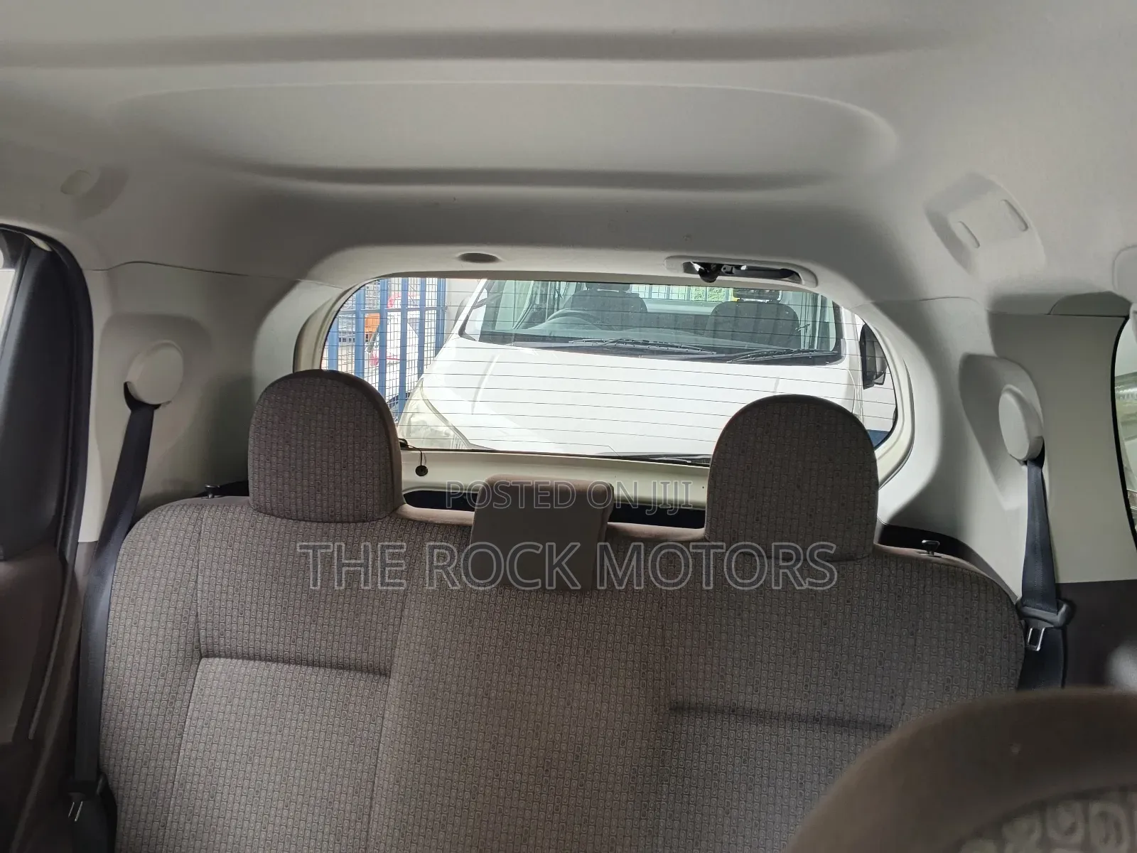 Toyota Porte 2019 White