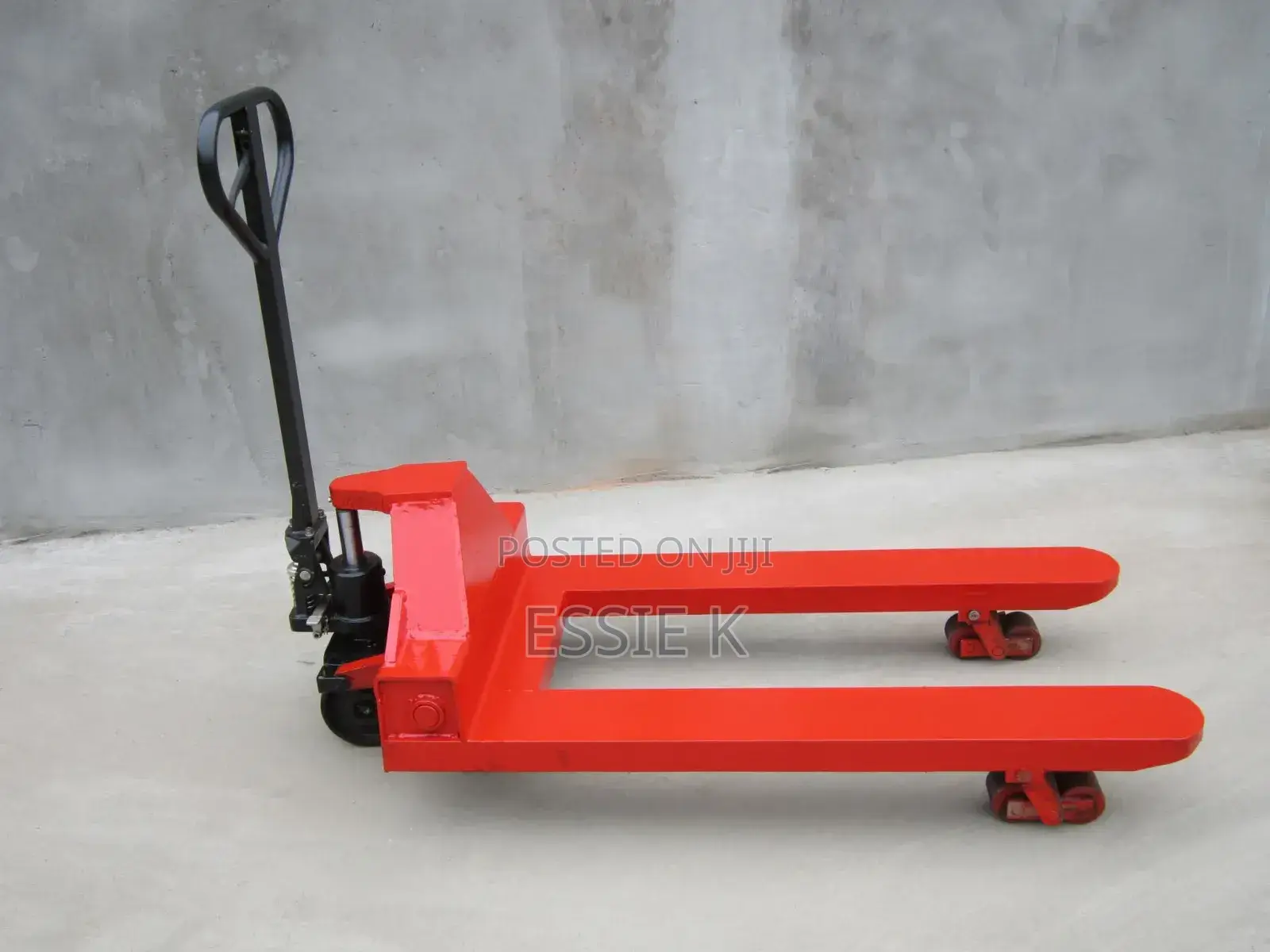 Hydraulic Truck