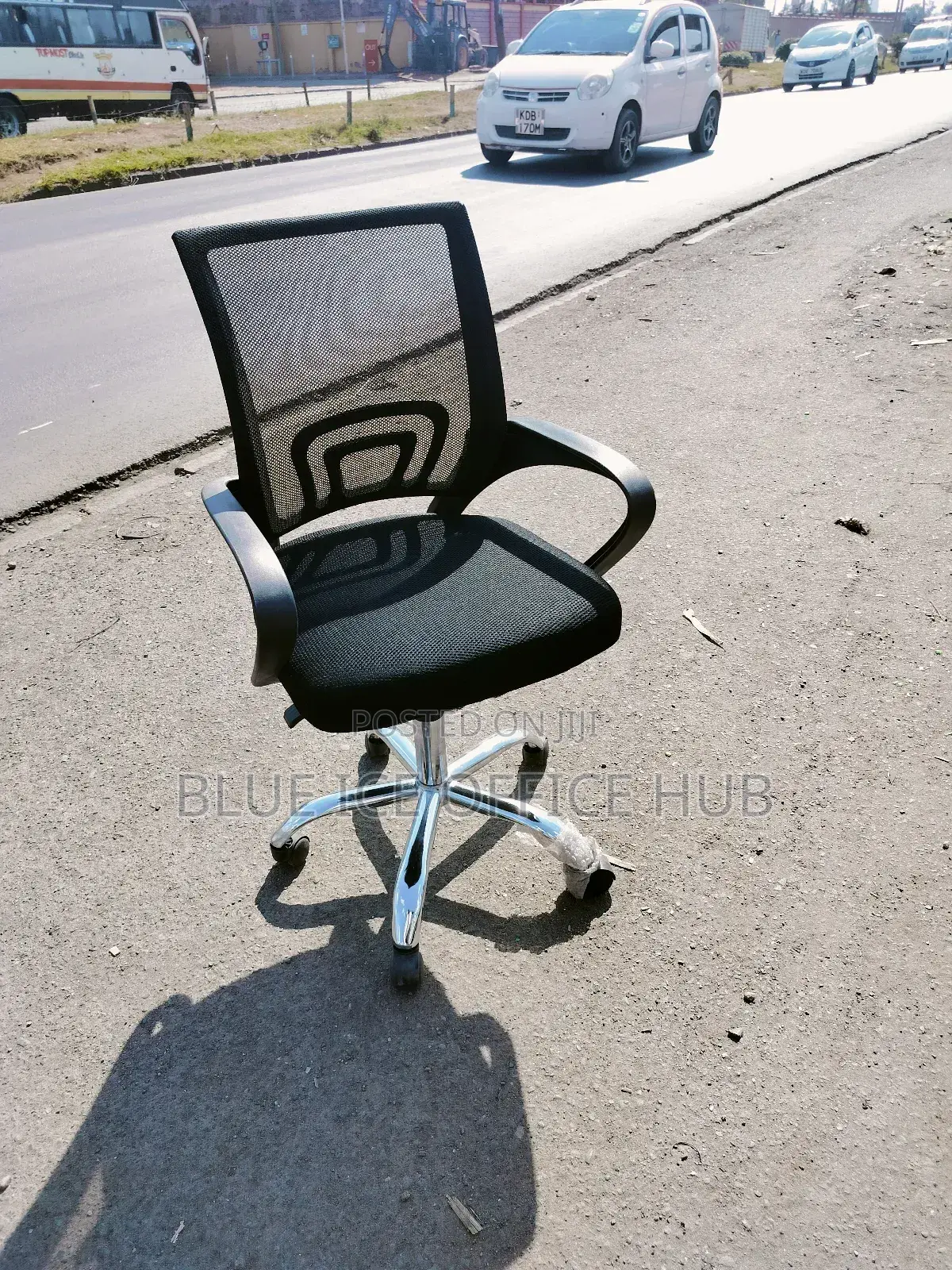 Working Office Chair