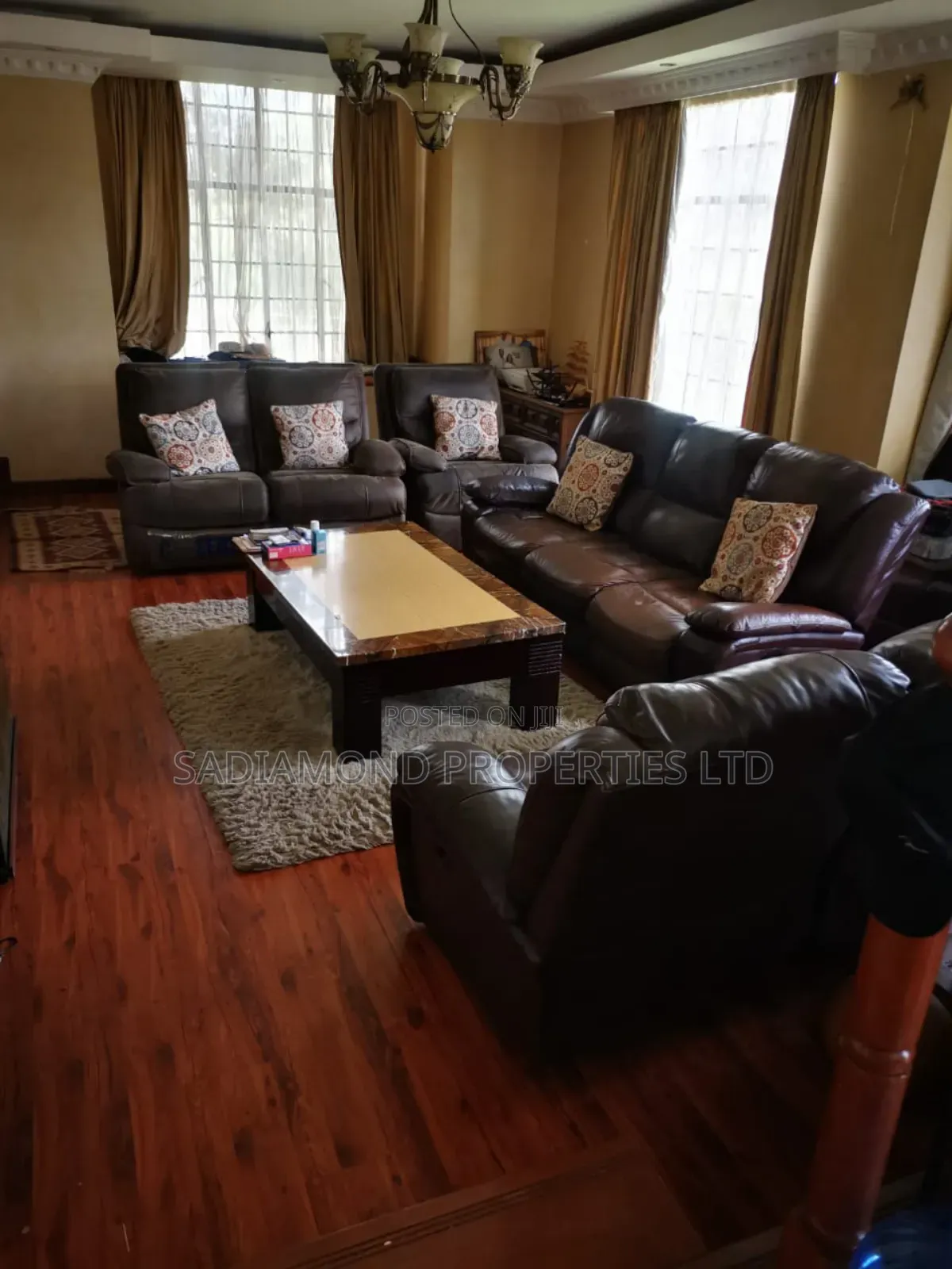 5bdrm Mansion in Muthangari for sale