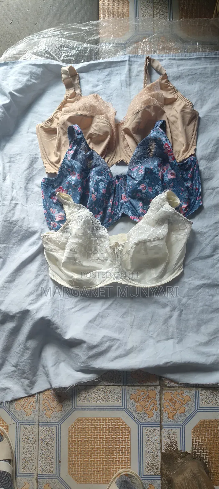 Strong Bras Underwire Size 34-40 F,G,H,And More