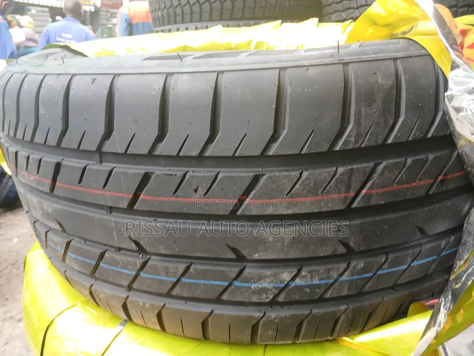 Galaxia Tyres 295/45 R 20 110w Low Profile Tyres