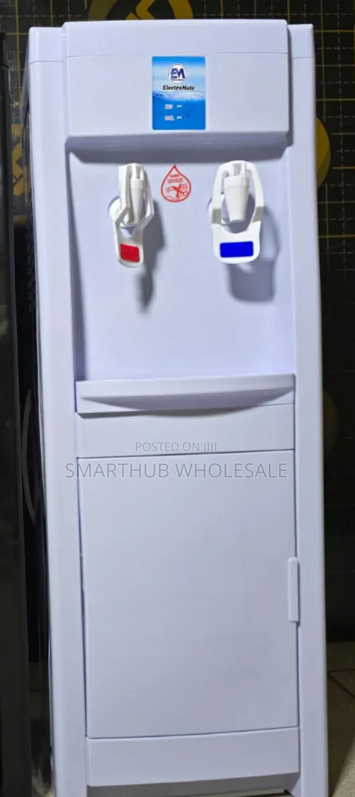 Electromate Hot And Normal Normal Dispenser. Energy Efficient