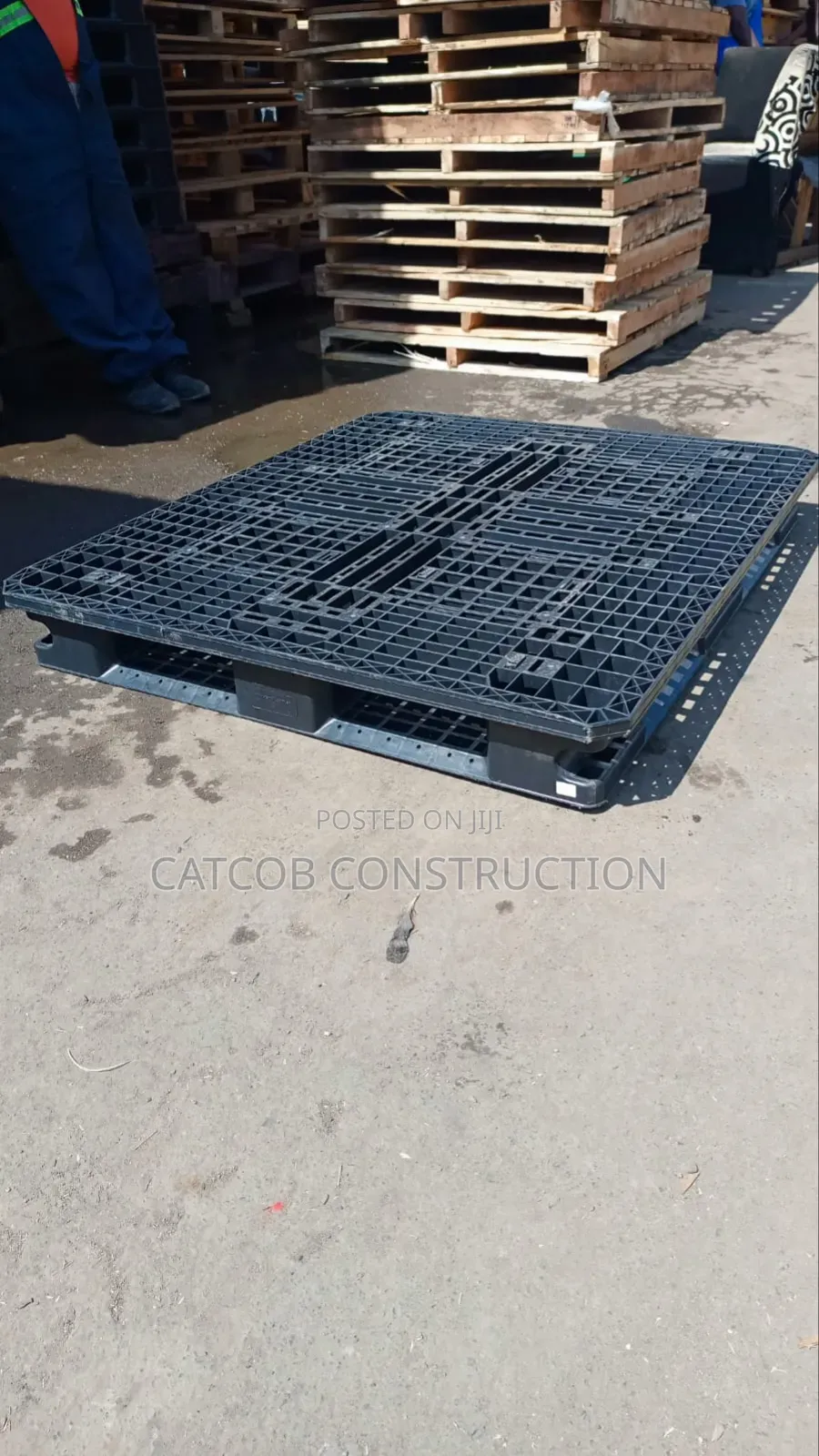 Plastics Pallets