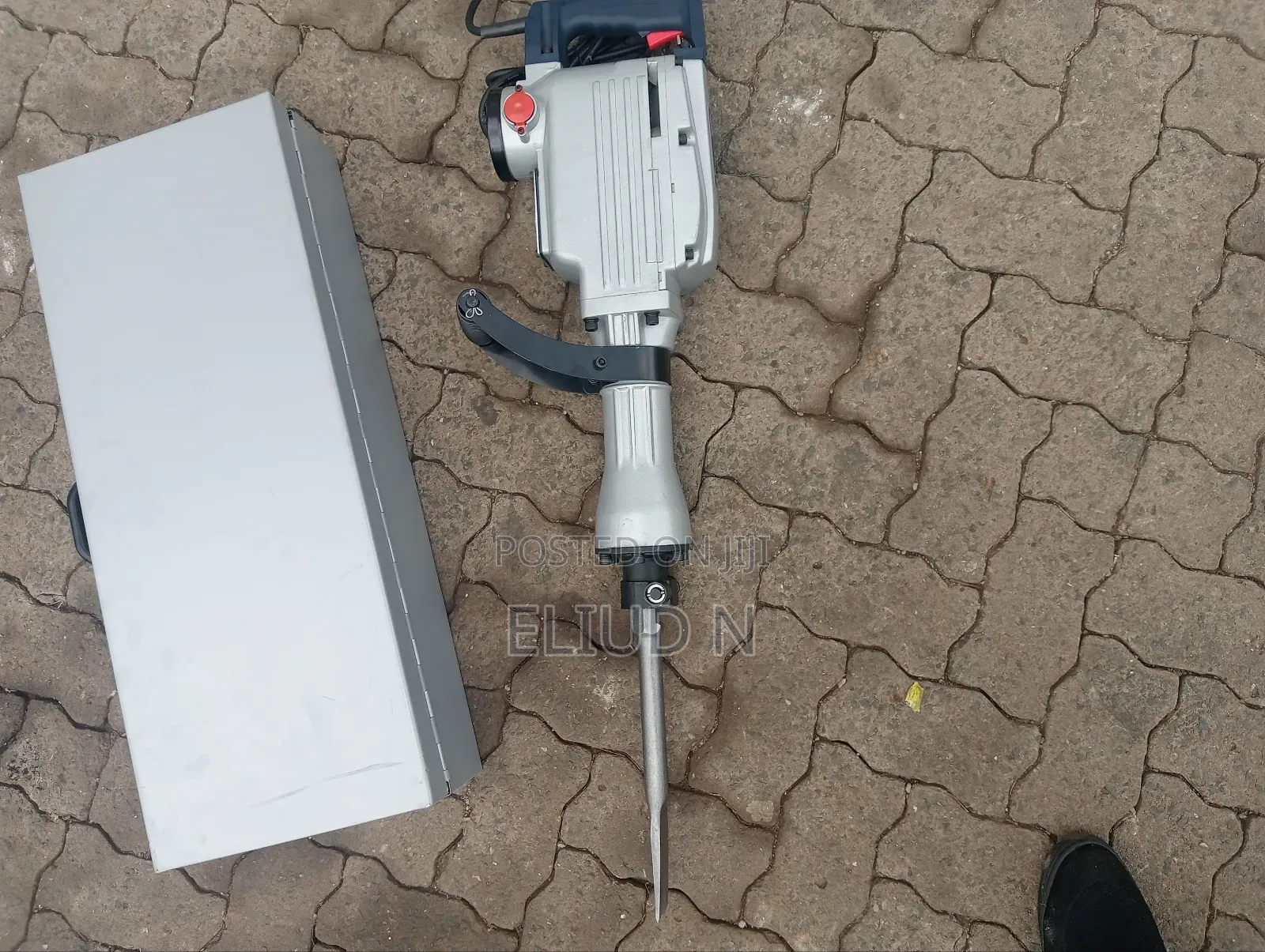 Maxmech Demolition Mini Breaker 1450w