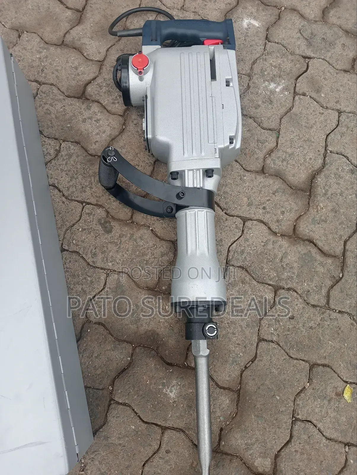 1450w Demolition Hammer Maxmech