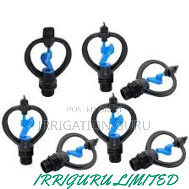 Lawn Sprinkler For 10-20meters