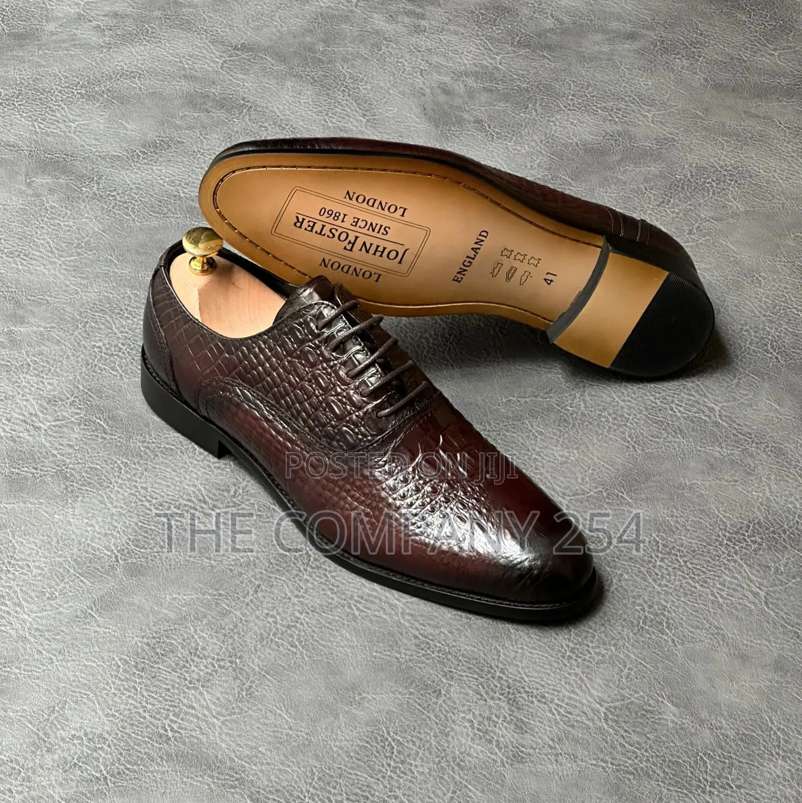 Quality Leather Casual Official Men Timberland Laced Shoes