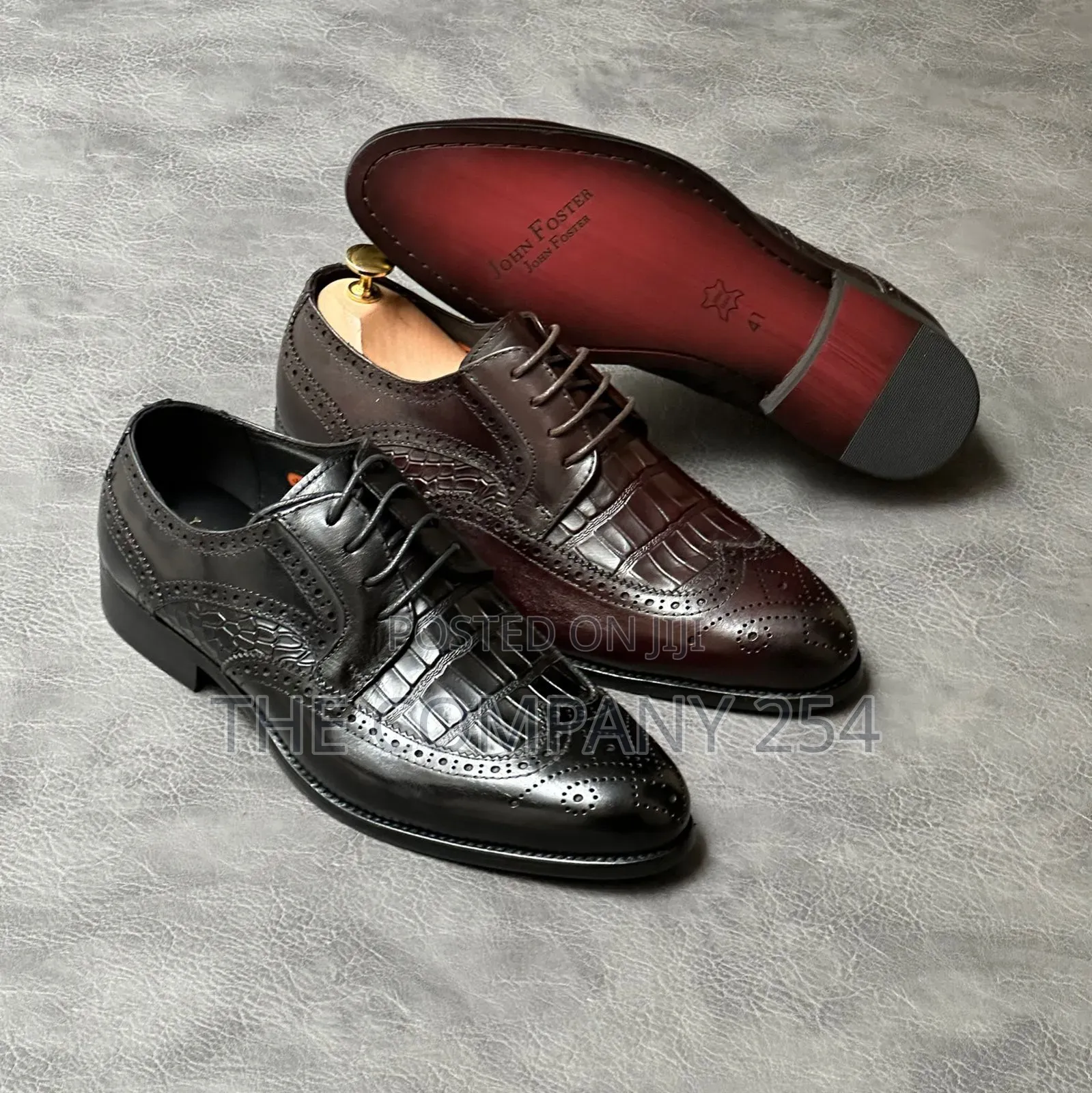 Quality Leather Casual Official Men Timberland Laced Shoes