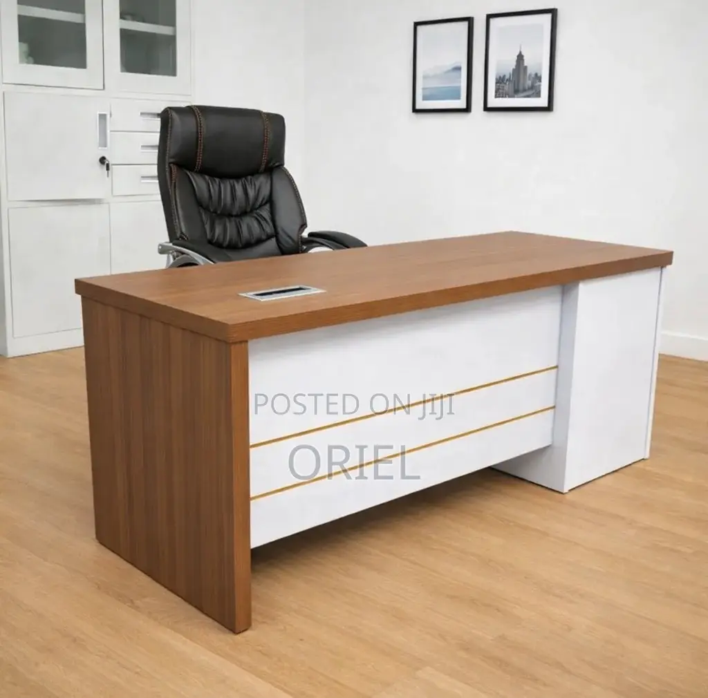 Office Desk : 1.4m Advanced Office Staff Desk
