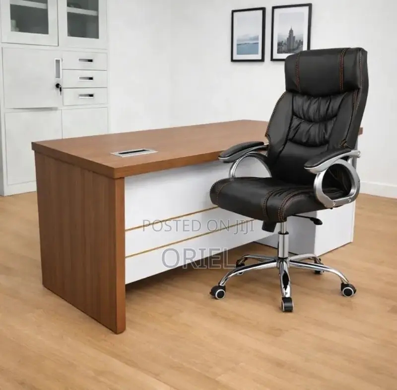 Office Desk : 1.4m Advanced Office Staff Desk
